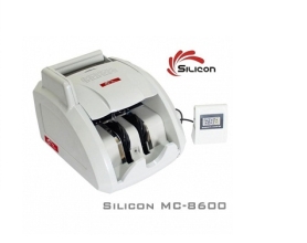  Máy Đếm Tiền  Silicon MC-8600  ( Mấy Thông Minh Phát Hiện Tiền Siêu Giả)