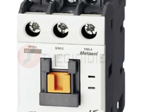 Contactor (Khởi động từ) MC-32a 3P
