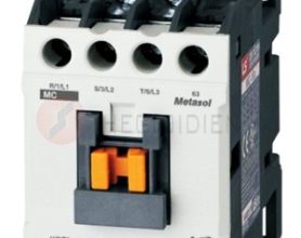 Contactor (Khởi động từ) MC-9a 3P 9A LS