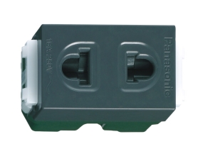 Ổ cắm đơn WEV1081H/ WEV1081-7H