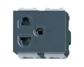 Ổ cắm đơn WEV1181H/WEV1181-7H