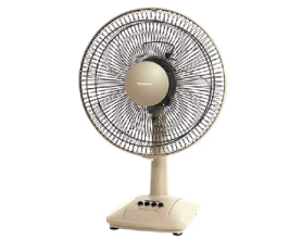 Quạt bàn  F-400CI 48W  MÀU TRẮNG NGÀ