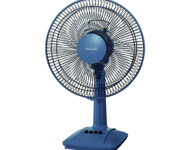 Quạt bàn F-400CB 48W MÀU XANH