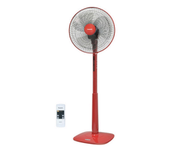 Quạt đứng Panasonic F-409KMR 51W MÀU ĐỎ