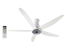 Quạt trần 5 cánh Panasonic F-60XDN-W