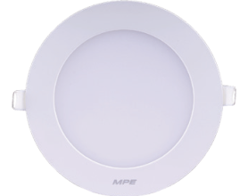 LED Panel âm trần nhựa mặt tròn 9W phi nhỏ - 3 chế độ màu RPL3-9S/3C