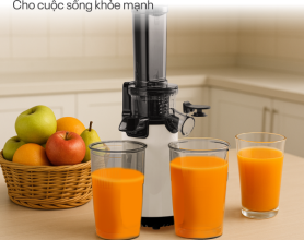 MÁY ÉP CHẬM MINI FUJIHOME SJ06
