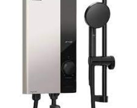 Máy nước nóng Panasonic DH-4US/4UP DH-4UP1VW CÓ TRỢ LỰC