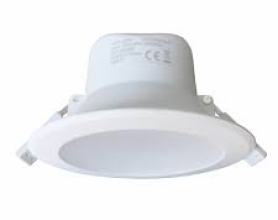 Nanoco NDL124 : Đèn Led Downlight đơn màu 12W, ánh sáng trung tính 4000K