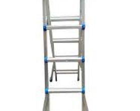 Thang nhôm rút trượt đa năng NAKATA 5m1 - TY5A