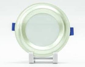 Đèn Led âm trần mặt cong Nano Platinum 7W- Đơn sắc
