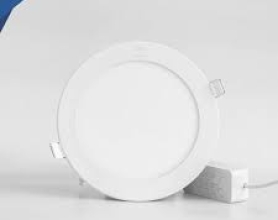 Đèn led âm trần 9w Tròn