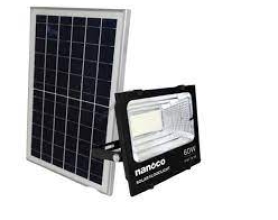 Đèn pha led năng lượng mặt trời NLFS040610S