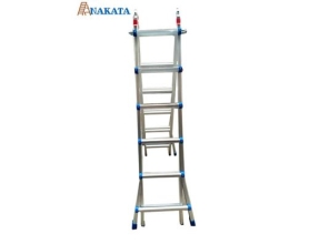 Thang nhôm đa năng 6,2m Nakata TY6A – Dụng Cụ Vàng