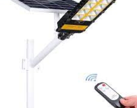 Đèn Năng Lượng Mặt Trời JD-699 200W (Đèn Đường)