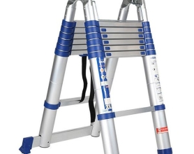 Thang rút đôi 2.5×2.5m Nakata TYB638 – Dụng Cụ Vàng