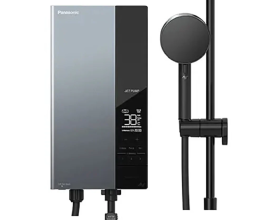 Máy nước nóng Panasonic DH-4UD/4UDP DH-4UDP1VZ CÓ TRỢ LỰC