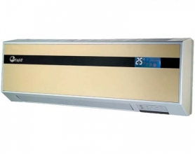 Máy Sưởi Điều Hòa Ceramic Treo Tường FujiE CH-2500