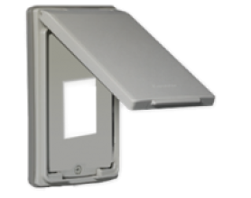 MẶT BẢO VỆ CHO 1 THIẾT BỊ - WEG79029