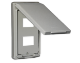 MẶT BẢO VỆ CHO 2 THIẾT BỊ - WEG7902