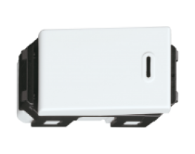 CÔNG TẮC B 1 CHIỀU - WEV5001-7SW KHÔNG CÓ ĐÈN BÁO