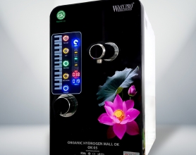 MÁY TẠO NƯỚC KIỀM SẠCH GIÀU HYDROGREN- 7 CHỨC NĂNG ( ĐỂ BÀN)