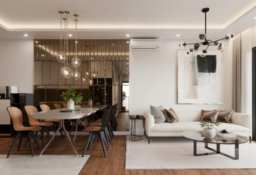 ĐÈN MPE LỰA CHỌN LOẠI ĐÈN CHO CĂN HỘ