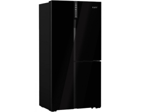 TỦ LẠNH SIDE BY SIDE KAFF KF - BCD580W