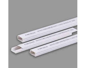 Nẹp luồn dây điện dạng vuông NNV2015 200cm