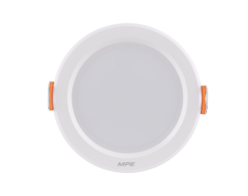 ĐÈN LED DOWNLIGHT 3 MÀU DLE 9W
