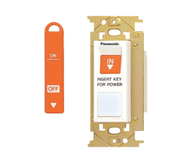 Công tắc thẻ 3 tiếp điểm WNH5611-801