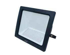 LED pha thông minh 100W RGB điều khiển Wifi FLD-100/SC