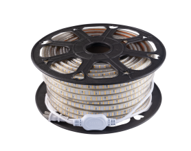 Led dây đôi AC 180LED/m công suất 9W ánh sáng vàng LS2 2835AC-V