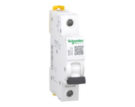 CẦU DAO TỰ ĐỘNG iK60N MCB 1P, 6kA ,230V 25A, Mã A9K27125