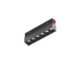 Đèn LED Ray Nam Châm Euroto Tiêu Điểm 6W RNC-01