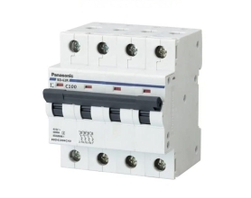Cầu dao tự động DIN MCB BBD41004CHV