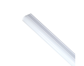 Bộ máng LED Tube siêu mỏng 10W 0.6m ánh sáng vàng /trắng  BT8-60V/T