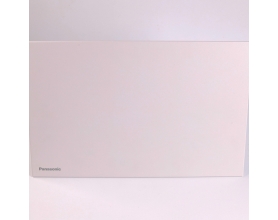 Tủ điện âm tường Panasonic BQDF12W31AV Mặt nhựa kín, mở ngang 12 đường màu trắng