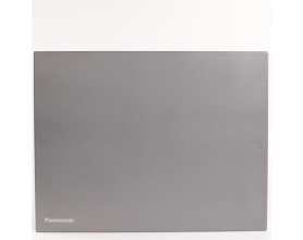 Tủ điện âm tường Panasonic BQDF08MH31AV Mặt nhựa kín, mở ngang 8 đường màu xám kim