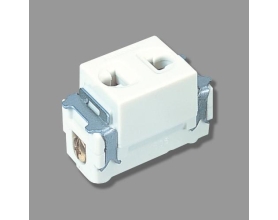 Full_Ổ cắm các loại WNV1091-7W Không màn che
