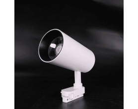 Đèn LED Track light vỏ trắng 30W  Nanoco NTRE305W-sáng trắng 5000k