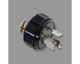 Phích cắm locking WF6320 250V