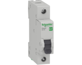 CẦU DAO TỰ ĐỘNG EASY9 MCB 1 CỰC, 4,5kA 230V 40A MÃ EZ9F34140