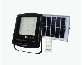 ĐÈN LED PHA NĂNG LƯỢNG MẶT TRỜI 30W