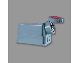 Ổ cắm gắn nổi F145-6