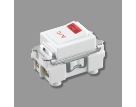Full_Công tắc D, 2 tiếp điểm WBG5414699W dùng cho máy lạnh