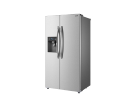 TỦ LẠNH KAFF KF - SBS600BWT