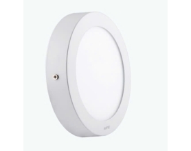 LED PANEL TRÒN NỔI DIMMER 12W TRẮNG, VÀNG