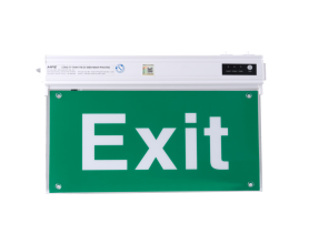 LED Exit đèn báo 1 mặt 3W - EX