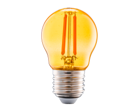 ĐÈN LED FILAMENT MÀU 2.5W MPE FLM-3OR